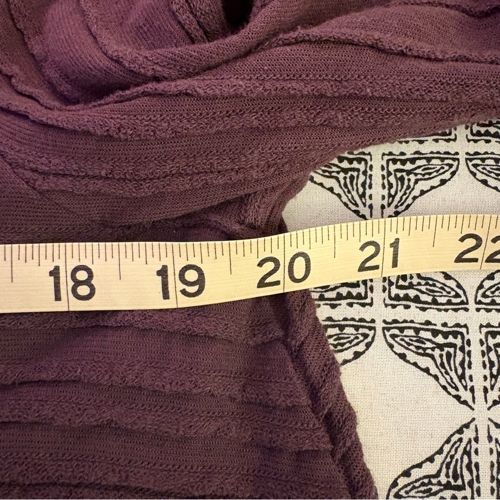 FREE PEOPLE Take a Spin Tunic Dress in Black Honey size S - Picture 11 of 13